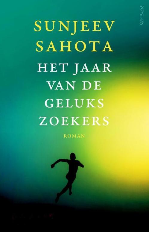 Het jaar van de gelukszoekers 9789044630206 Sunjeev Sahota, Boeken, Romans, Gelezen, Verzenden