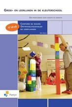 Groei- en leerlijnen in de kleuterschool / Vast Boek /, Boeken, Studieboeken en Cursussen, Verzenden, Gelezen, Marc Boone