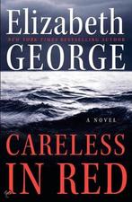 Careless in Red 9780061762697 Elizabeth George, Boeken, Verzenden, Gelezen, Elizabeth George