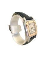 Cartier - Santos Galbée - 187901 - Unisexe - 1990-1999, Handtassen en Accessoires, Horloges | Heren, Nieuw