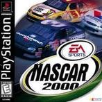Nascar 2000 (PS1 Games), Ophalen of Verzenden, Zo goed als nieuw