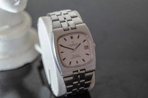 Omega - Constellation Automatic Chronometer Officially, Handtassen en Accessoires, Horloges | Heren