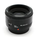 Yongnuo YN50mm f/1.8 voor Canon EOS EF #SUPERBRIGHT LENS, Nieuw