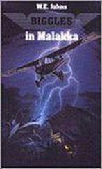 BIGGLES IN MALAKKA 9789055133536, Livres, Johns, Verzenden