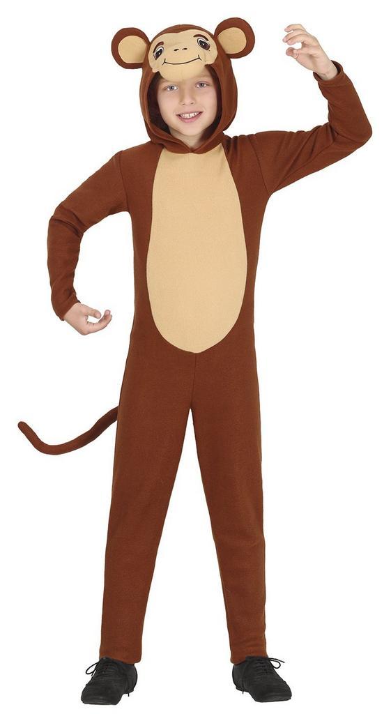 Apenpak Kind, Kinderen en Baby's, Carnavalskleding en Verkleedspullen, Nieuw, Verzenden