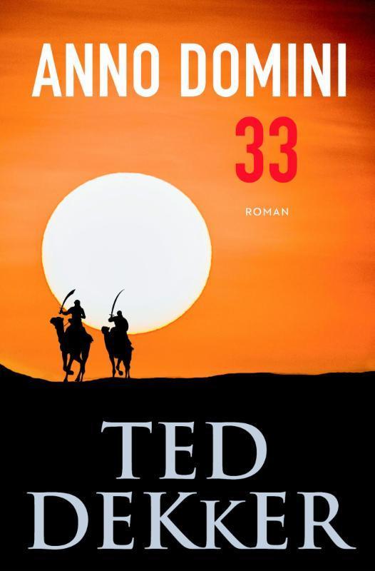 Anno Domini 33 9789043527064 Ted Dekker, Boeken, Romans, Gelezen, Verzenden