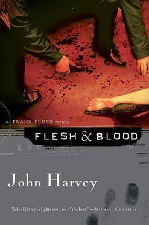 Flesh & Blood 9780156031813, Boeken, Overige Boeken, Gelezen, Verzenden