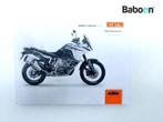 Instructie Boek KTM 1090 Adventure R English (3213756en), Motos, Pièces | Autre