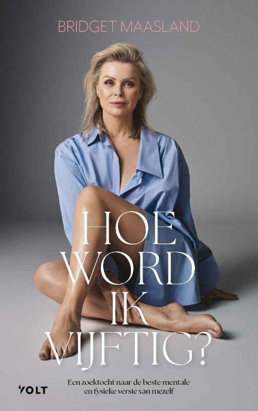 Hoe word ik vijftig? 9789021490533 Bridget Maasland, Boeken, Hobby en Vrije tijd, Zo goed als nieuw, Verzenden