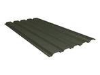 Metalen damwandplaat 35/1035 0.63mm HPS Juniper Green (±, Doe-het-zelf en Bouw, Platen en Panelen, Nieuw, Ophalen of Verzenden