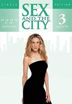 Sex and The City S3 V3  (dvd nieuw), CD & DVD, Ophalen of Verzenden