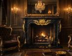 Style Napoléon III Cheminée - 2026 - XXL Marble