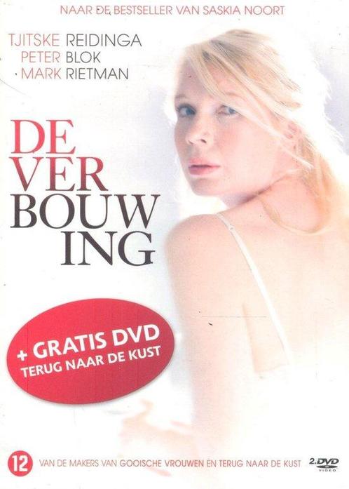 De Verbouwing - Terug Naar De Kust (dvd tweedehands film), CD & DVD, DVD | Action, Enlèvement ou Envoi