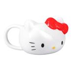 Paladone Sanrio Hello Kitty 3D Mok-Hello Kitty Shaped, Ophalen of Verzenden, Nieuw