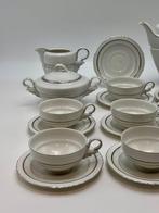 Porcelaine Tchécoslovaque - Koffieservies voor 8 (20) -