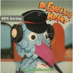 Noodbericht fabeltjeskrant kartonboekje 9789035902206, Verzenden, Gelezen, Leen Valkenier