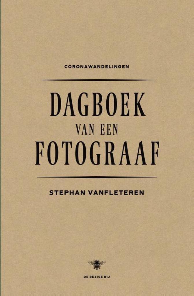 Dagboek van een fotograaf 9789403199207 Stephan Vanfleteren, Boeken, Romans, Zo goed als nieuw, Verzenden