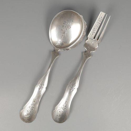 Anthonie & Jacobus Johannes Driesen (Schoonhoven, 1870-1910), Antiek en Kunst, Antiek | Zilver en Goud