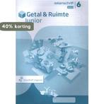 Getal & Ruimte junior Groep 8 blok 5 Rekenschrift, Boeken, Verzenden, Zo goed als nieuw