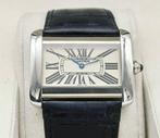 Cartier - Tank Divan XL - 2600 - Homme - 2000-2010, Nieuw