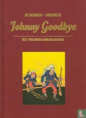 Johnny Goodbye - Het vreemdelingenlegioen - 2009, Boeken, Stripverhalen, Zo goed als nieuw, Eén stripboek, Verzenden