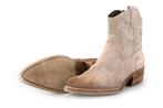 Nelson Cowboy laarzen in maat 34 Grijs | 10% extra korting, Kleding | Dames, Grijs, Zo goed als nieuw, Nelson, Verzenden