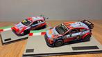 IXO 1:43 - Voiture de course miniature (2) - Hyundai i30 N, Nieuw