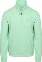 NZA Trui Halfzip Cesar Jade Green maat Maat 48/50 (M) Heren, New Zealand Auckland, Nieuw, Groen, Verzenden