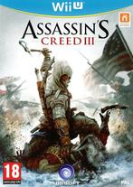 Assassins Creed III [Wii U], Verzenden, Nieuw
