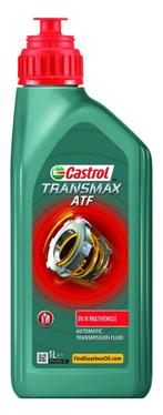 Castrol Transmax ATF DX III MV 1 liter, Ophalen of Verzenden