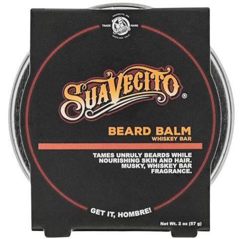Suavecito Beard Balm Whiskey Bar (Baardstyling), Bijoux, Sacs & Beauté, Beauté | Soins du visage, Envoi