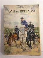 Signé; Mathurin Méheut / Florian Le Roy - Pays de Bretagne, Antiquités & Art