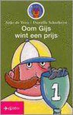 Oom Gijs wint een prijs 9789027679116 Anke de Vries, Boeken, Verzenden, Gelezen, Anke de Vries