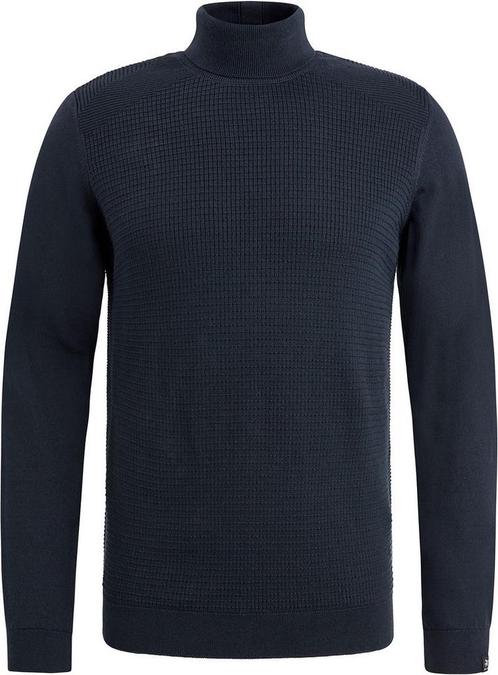 Vanguard Coltrui Structuur Navy maat Maat 52/54 (L) Heren, Vêtements | Hommes, Pulls & Vestes, Envoi