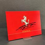 Ferrari - Formula 1 - Michael Schumacher - 2001 - Brochure, Collections