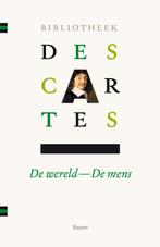 Bibliotheek Descartes 2 -   De wereld, de mens 9789085066583, René Descartes, Zo goed als nieuw, Verzenden