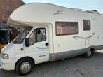 Online veiling - Fiat Ducato/ Mclouis Tandy 640 Caravan