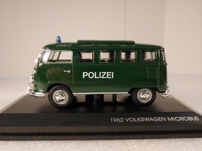 Signature Series 1:43 - Model bestelwagen - VW T1 Samba Bus, Hobby en Vrije tijd, Modelauto's | 1:5 tot 1:12
