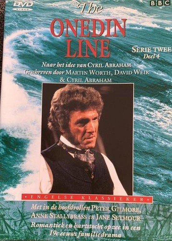 The onedin line - serie 2 deel 4 (dvd tweedehands film), Cd's en Dvd's, Dvd's | Actie, Ophalen of Verzenden