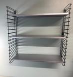 Wandrek - Retro Metalen Wandrek in Tomado-Stijl - Metaal