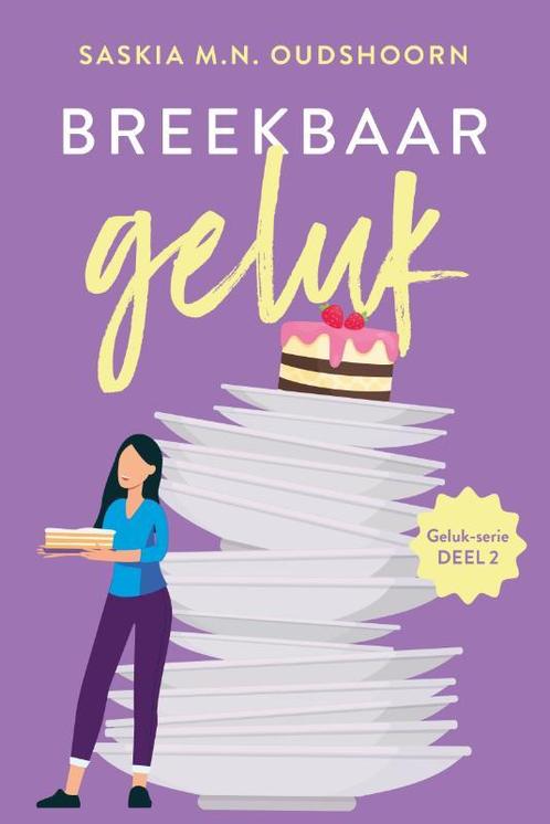 Breekbaar geluk / Geluk / 2 9789020546187, Boeken, Romans, Gelezen, Verzenden