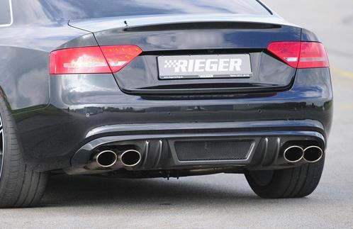 Sport Diffuser voor Audi A5 8T Coupe / Cabrio S line / S5, Auto diversen, Tuning en Styling, Ophalen of Verzenden