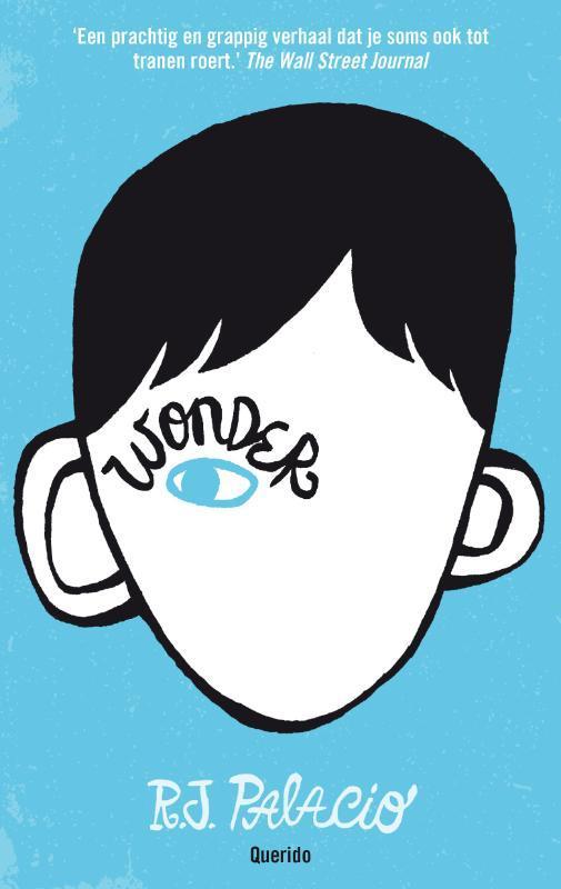 Wonder 9789045114163 R.J. Palacio, Boeken, Kinderboeken | Jeugd | 10 tot 12 jaar, Gelezen, Verzenden