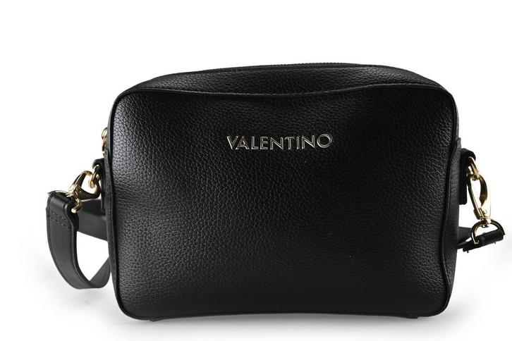 Valentino Schoudertassen in maat standaard Zwart | 5%, Handtassen en Accessoires, Tassen | Damestassen, Zwart, Zo goed als nieuw