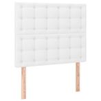 2 Hoofdborden 80x5cm | Tweede Kansje | OP = OP, Huis en Inrichting, Slaapkamer | Bedden, Verstelbaar, Verzenden, Wit, Nieuw