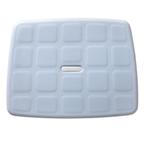 SecuCare comfort kussen voor Quattro badzitje, Nieuw, Overige materialen, Klink of Kruk