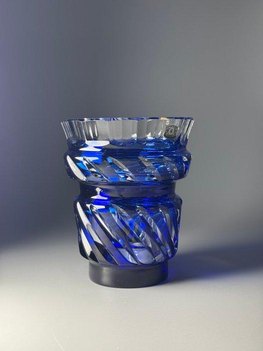 Val Saint Lambert - Charles Graffart - Vaas - Art Deco -, Antiek en Kunst, Kunst | Designobjecten