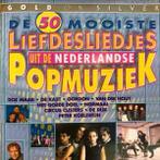 cd - Various - De 50 Mooiste Liefdesliedjes Uit de Nederla..