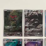 Pokémon - 12 Complete set - Scarlet & Violet - Shrouded, Nieuw