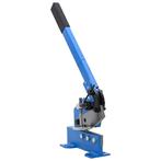 vidaXL Hefboomschaar 125 mm blauw, Verzenden, Nieuw